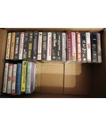 26 x Cassette Tapes Dylan / Cohen / Muddy Waters / Sade etc. - £48.63 GBP