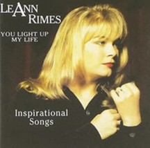  You Light Up My Life: Inspirational Songs LeAnn Rimes Cd - £8.45 GBP