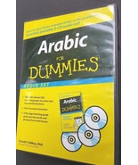Arabic for Dummies Audio CDs Only No Booklet - £11.17 GBP