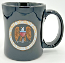 Vintage United States of America National Security Agency Mug SKU U192 - £15.61 GBP