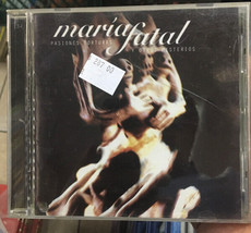 Maria Fatal - Pastones Torturas Y Otros Misterios (CD) VG+ - $2.30