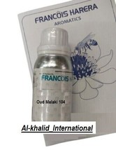 Oud Malaki By Francois Harera Aromatics Concentrated Oil Classic Fresh O... - £23.33 GBP+