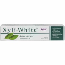Now Solutions, Xyliwhite Toothpaste Gel, Refreshmint, Cleanses and White... - £8.78 GBP