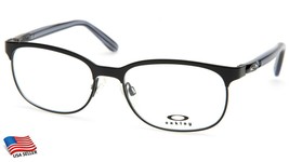 NEW OAKLEY DESCENDER OX3124-0153 POLISHED BLACK  EYEGLASSES 53-16-139mm ... - $106.82