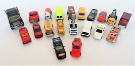Diecast 20 Toy Car Lot Matchbox Tonka Hot Wheels Racing Champion Corgi D... - $25.00