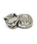 Shapes Of Clay  Made With Mt St Helen’s Ash 3&quot; X 1.5&quot; Kitty Cat - €8,49 EUR