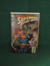 2010 DC - Superman: Secret Origin  #6 - Direct Sales - 7.0 - £1.38 GBP