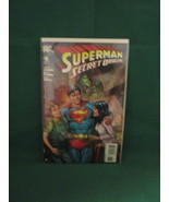 2010 DC - Superman: Secret Origin  #6 - Direct Sales - 7.0 - £1.37 GBP