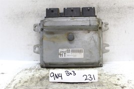 09 Nissan Altima 2.5L AT Engine Control Unit ECU MEC120180B1 Module 231 ... - $9.49