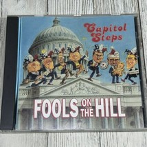 Fools on the Hill by Capitol Steps (CD, Jun-1994, Capitol Steps) - $4.99