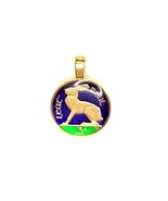 Rabbit Pendant: Irish Jewelry, Animal Charm - $65.00