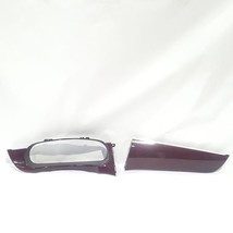 Speedometer &amp; Dash Woodgrain Bezels OEM 2012 Hyundai Equus - $20.67
