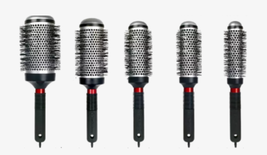 Cricket Technique Tourmaline Thermal Round Brush