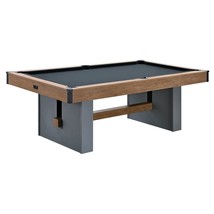 7&#39; Drop Pocket Pool Table - Standard Size Billiard Table - Stylish and M... - $23,773.46 MXN