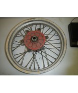 Rear Rim Wheel Hub 18&quot; 1990 KTM 500 MX - $141.66 CAD