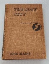 The Lost City - A Rick Brant Electronic Mystery by John Blaine - A Vintage 40s C - £11.79 GBP