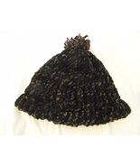 Adult&#39;s Unisex Hand Knitted Mixed Color Winter Snow Hat Cap Fits Most 32691 - $174.78 MXN