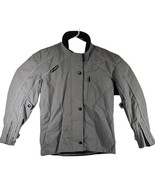 Mens Motorcycle Jacket Cordura Xelemet Medium Motorbike Coat with Armour... - $65.34