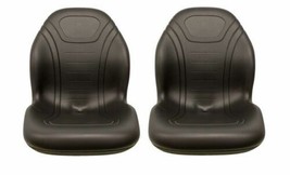 Cub Cadet Volunteer UTV Seat Pair -Part # 757-04097 - Black Vinyl - 2 seats - £211.43 GBP