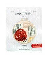 Needle Creations Abstract 6 Inch Punch Needle Kit - £6.26 GBP