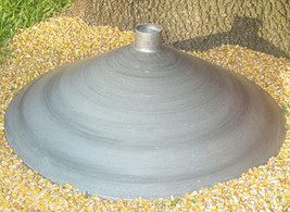 Funnel-55 Gallon Spun Steel - £43.41 GBP