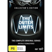 The Outer Limits: Complete Original Series DVD | 42 Discs | Region Free - $179.72