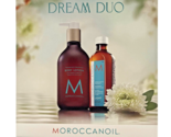 Moroccanoil Dream Duo Body Lotion12.2 oz &amp; Light Oil Treatment 3.4 oz - $59.09
