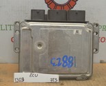 2009-2012 Mini Cooper Engine Control Unit ECU 7590857 Module 723-13D3 - £116.75 GBP