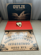 OUIJA Board 1972 NO BARCODE Ed. Mystifying Oracle Game Parker Brothers Vintage - £27.29 GBP