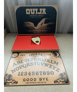 OUIJA Board 1972 NO BARCODE Ed. Mystifying Oracle Game Parker Brothers V... - £27.29 GBP
