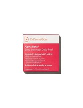 Dr. Dennis Gross Alpha Beta Extra Strength Daily Peel: for Oily Skin, Uneven Ton - £39.16 GBP