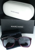 Marciano GM0745 69C Bordeaux W / Rauch Gespiegelt Linse Sonnenbrille 58-17-135mm - £59.80 GBP