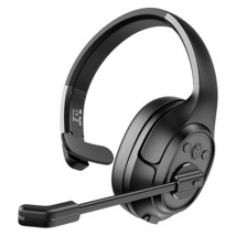 EKSAtelecom H1 Pro Telecom Bluetooth Trucker Headset, Black - $119.99