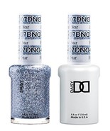 DND GEL/POLISH DUO - 407 - BLACK DIAMOND STAR 15ML BOTTLES by DND - $235.17 MXN
