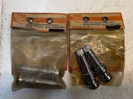 2 Packs of 2 P&amp;M Cat. No. 07146 American Standard B906 Series Wallmounts - $26.39