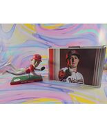 Washington Nationals Jacob Young Bobblehead SGA 2025 Diving Catch - $28.01 CAD
