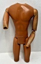 1974 VTG  8 &quot; Steve Scout Action Figure For Parts Kenner GMFGI No 7000 Hong Kong - $37.99