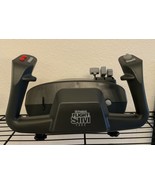 CH Products Flight Sim Yoke USB Model FSY211U Flight Simulator Controlle... - $814.33 MXN
