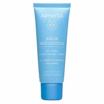 Apivita Aqua Beelicious Moisturizing Gel Cream 40ml - $45.92