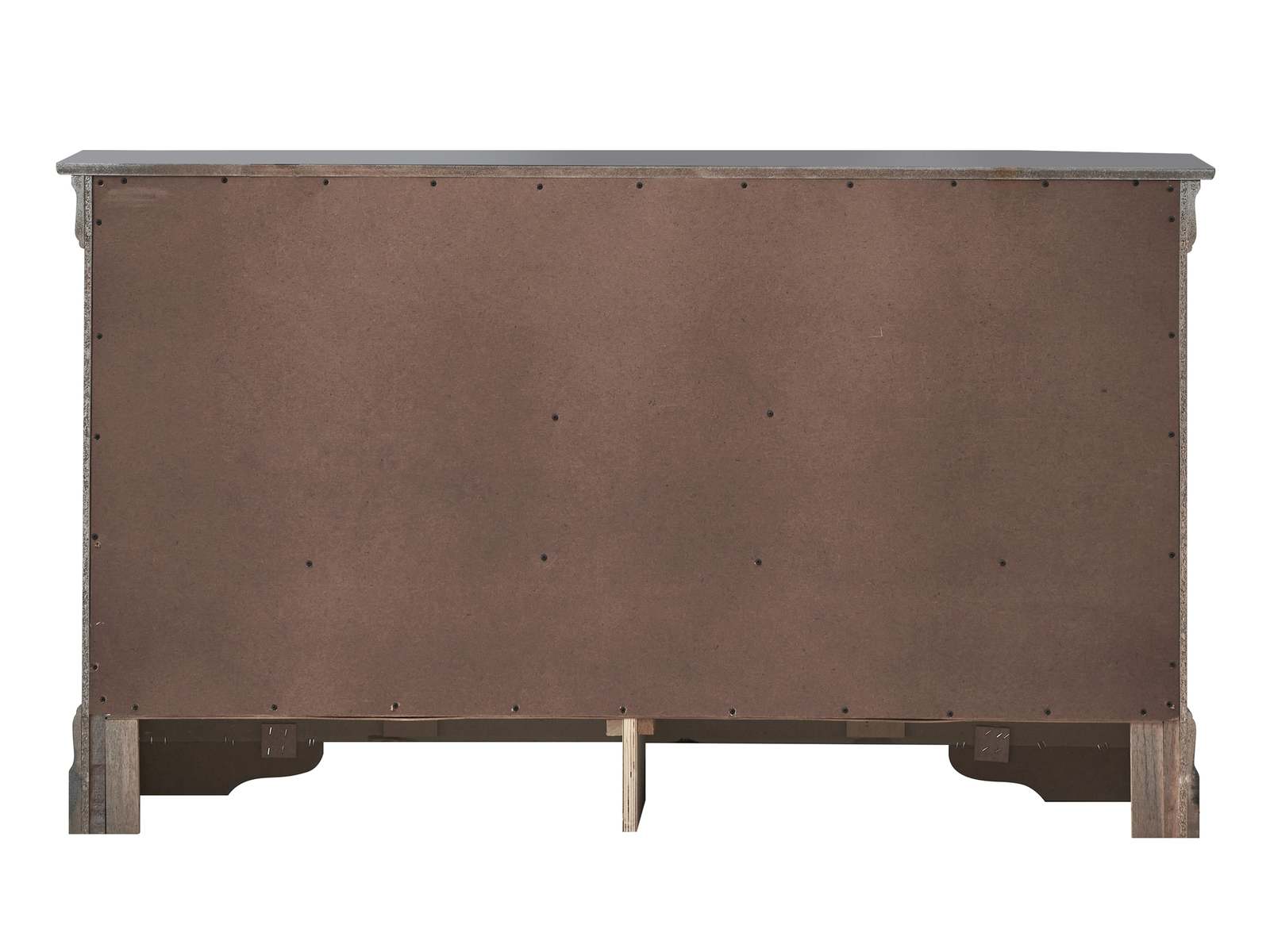 Verona G6702-D Dresser: Metallic Black Item image 11