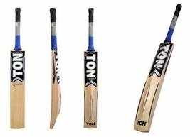 SS TON Revolution Cricket bat Kashmir Willow Short Handle by Sunridges w... - $118.07