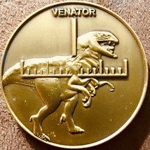 2008 Venator Commemorative Coin - $8.90