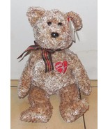 Ty 2002 Signature Bear Beanie Baby plush toy - £4.51 GBP