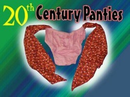 20th Century Panty Trick - A Pair of Panties Appear Between Two Tied Silks! - $16.82