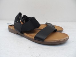 JELLYPOP Women&#39;s Kent Sandal Black Size 7M - $24.93