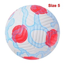 New Soccer Balls Official Size 5 High Quality Seamless Goal Team Match Ball PU M - £89.15 GBP