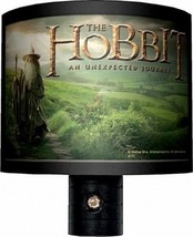 The Hobbit: An Unexpected Journey Gandalf Poster Image Night Light NEW U... - £5.04 GBP