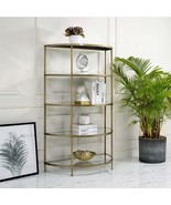 Aditya Rack, Mirrored - $12,977.31 MXN