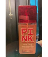 VICTORIA&#39;S SECRET PINK SHIMMER AND SHINE WARM &amp; COZY BODY MIST 8.4 Oz - $37.15