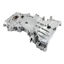 1Pcs Timing Chain Oil Pump Cover For Hyundai Tucson &amp; Kia Soul 2.0L  213502E310 - £67.74 GBP